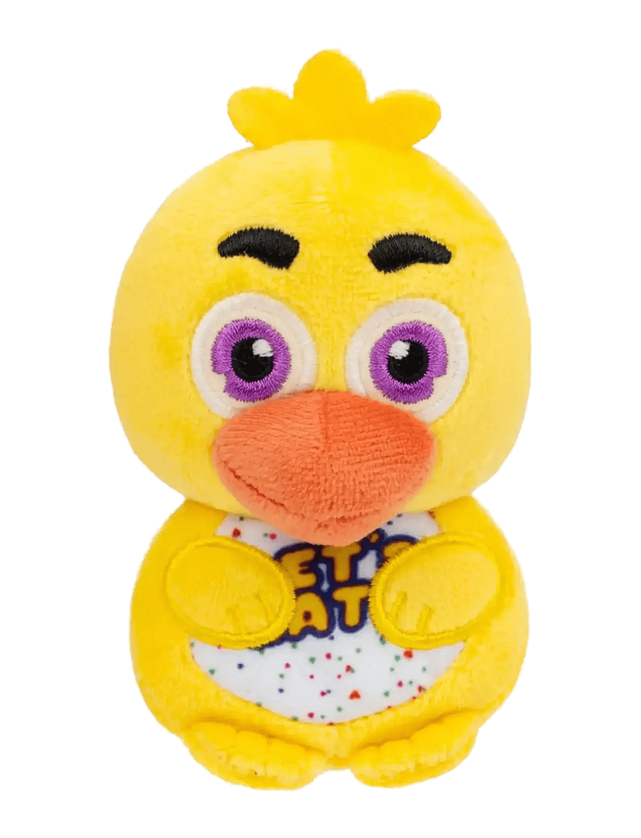 FNAF - FNAF MINI-PLUSH BLIND BOX ASS - mjuka leksaker - multi colour - 5