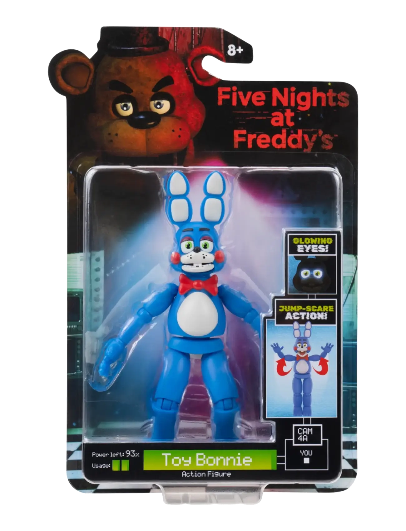 Proxy FNAF CORE FIGURE TOY BONNIE - Lelut - MULTI COLOUR / blue