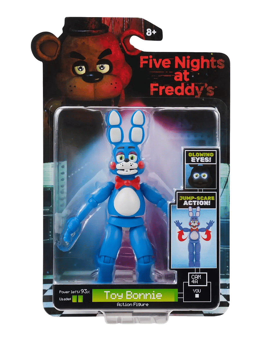 Proxy - FNAF CORE FIGURE TOY BONNIE - actionfigurer - multi colour - 0