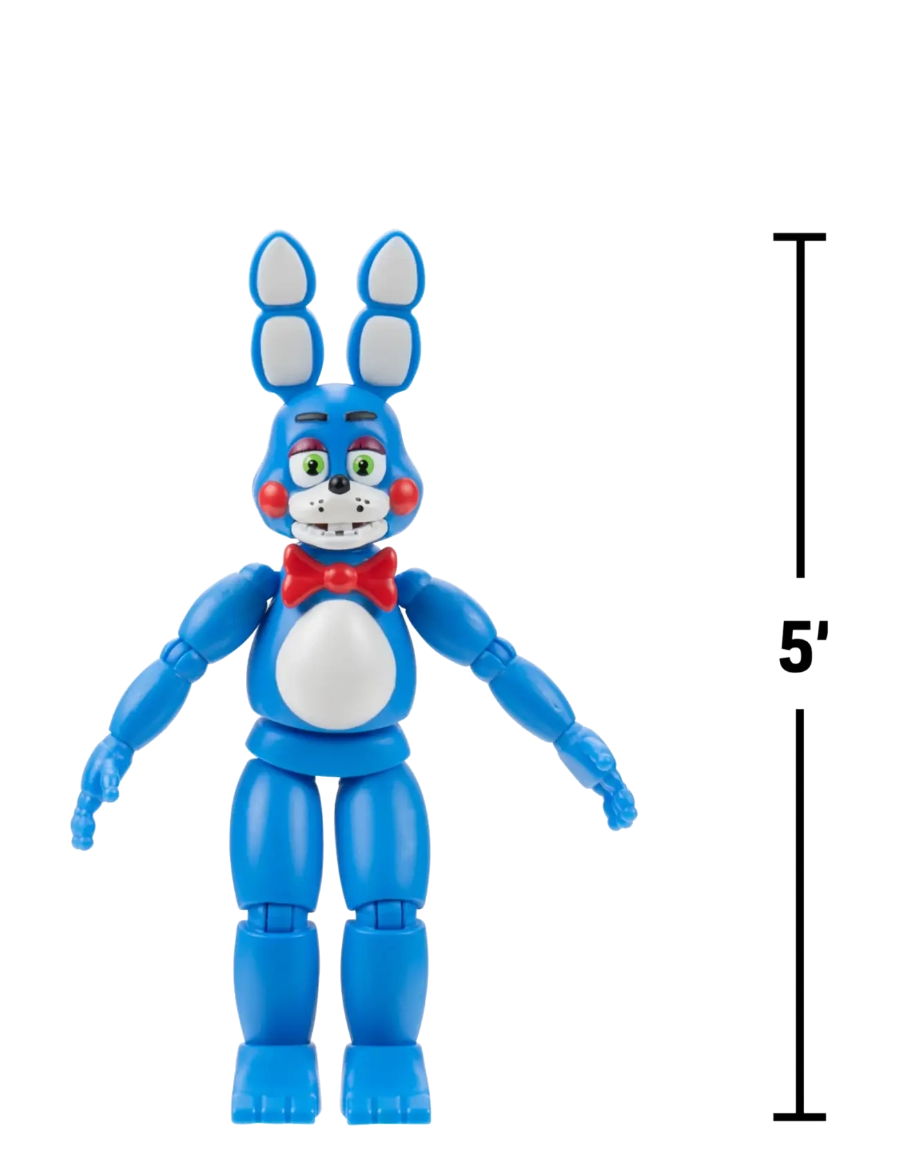 Proxy - FNAF CORE FIGURE TOY BONNIE - actionfigurer - multi colour - 5