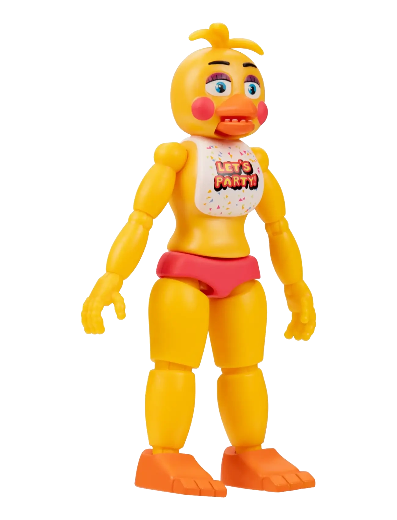 Proxy - FNAF CORE FIGURE TOY CHICA - actionfigurer - multi colour - 1