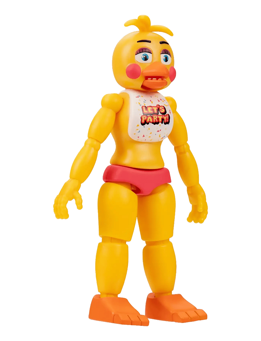 Proxy - FNAF CORE FIGURE TOY CHICA - actionfigurer - multi colour - 1