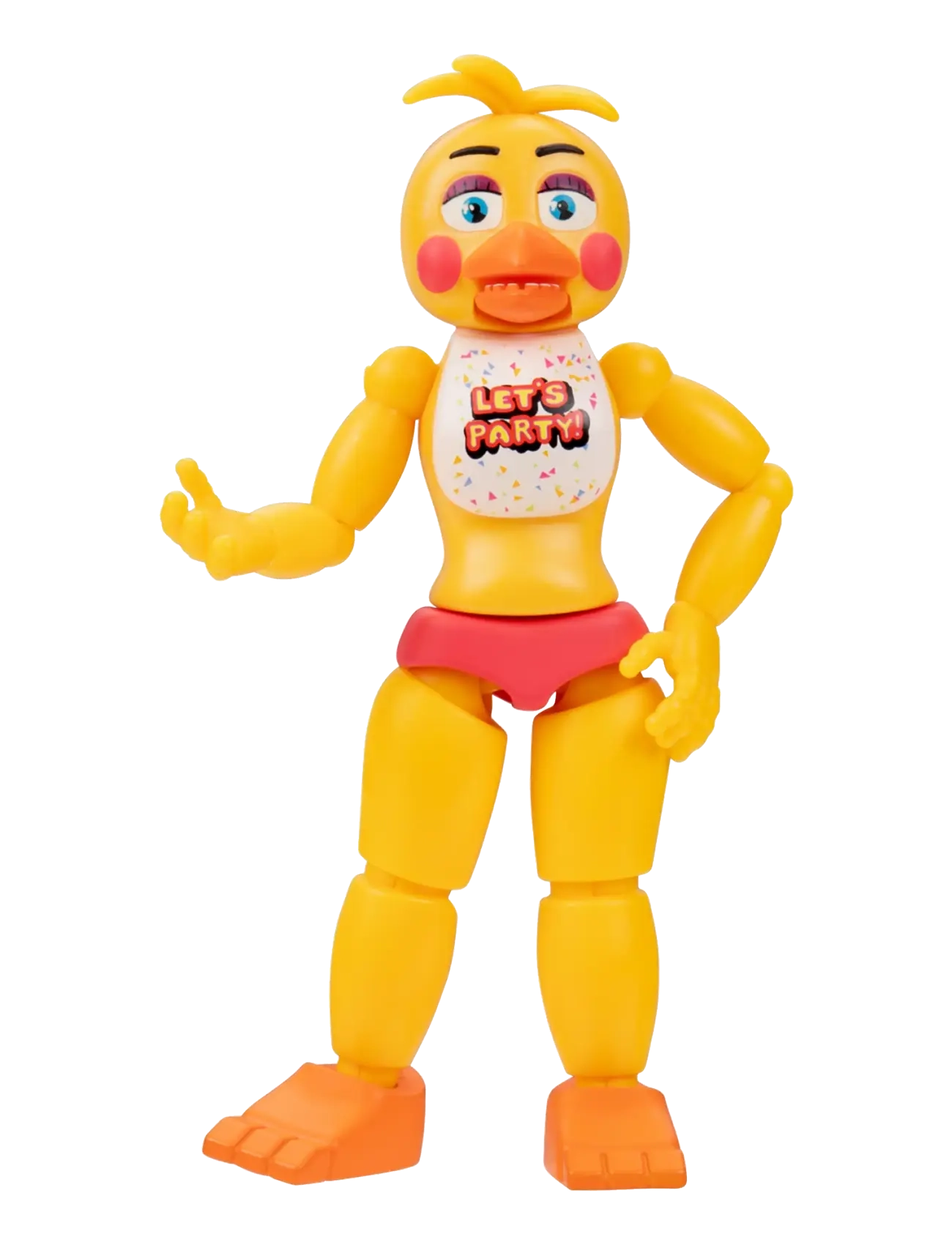 Proxy - FNAF CORE FIGURE TOY CHICA - actionfigurer - multi colour - 2