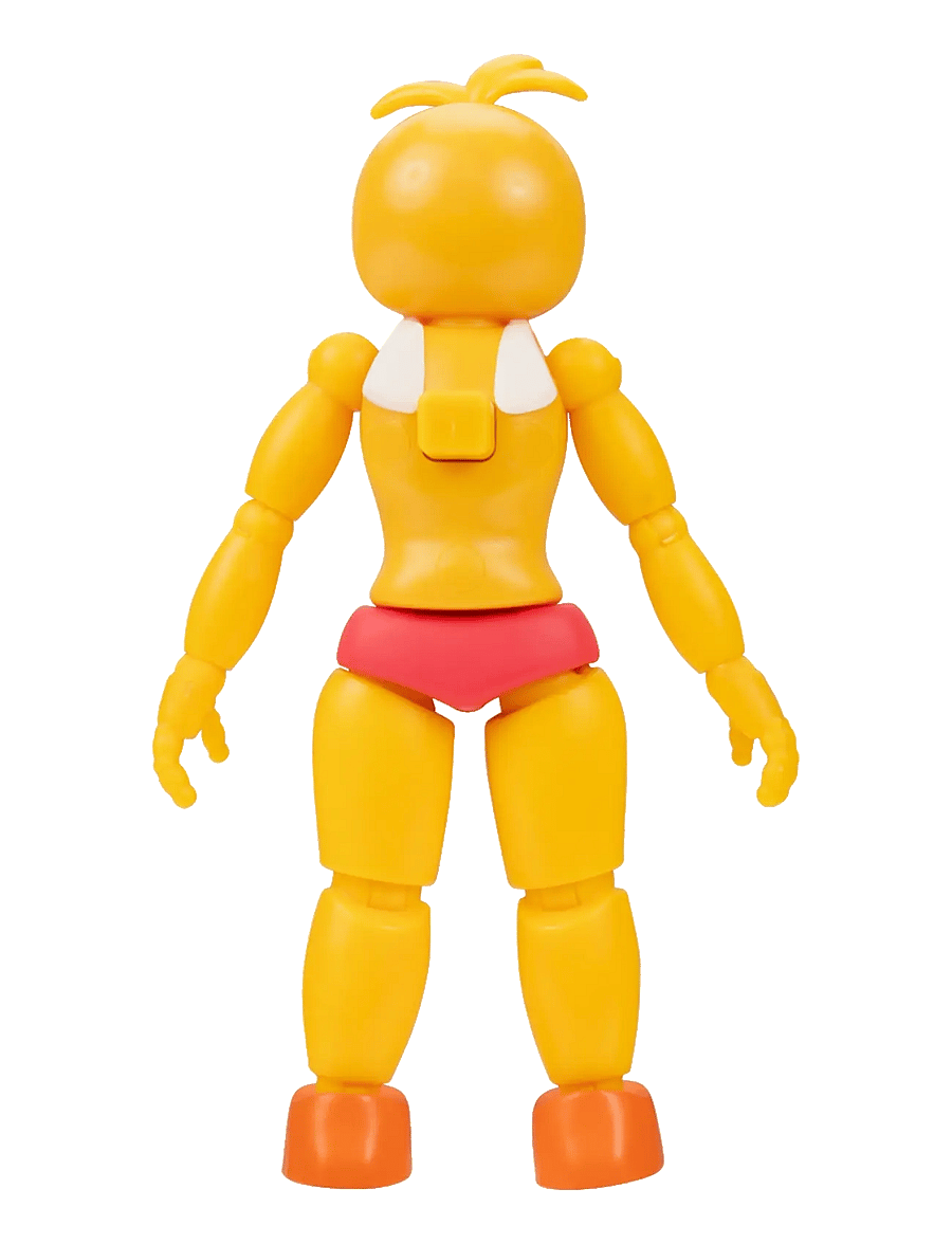 Proxy - FNAF CORE FIGURE TOY CHICA - actionfigurer - multi colour - 3