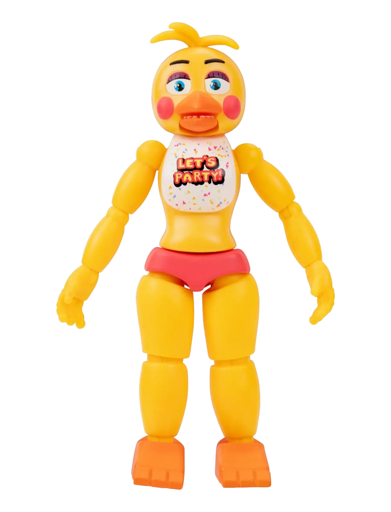 Proxy - FNAF CORE FIGURE TOY CHICA - actionfigurer - multi colour - 4
