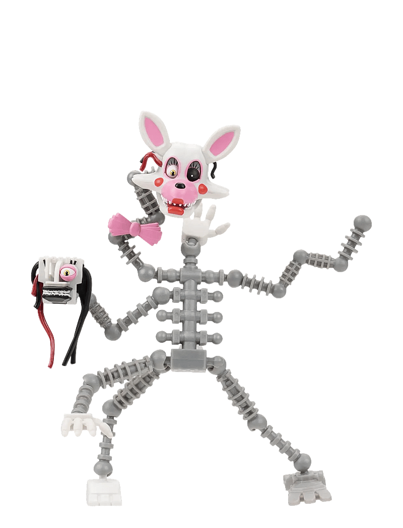 FNAF - FNAF CORE FIGURE 4 PK - actionfigurer - multi colour - 1