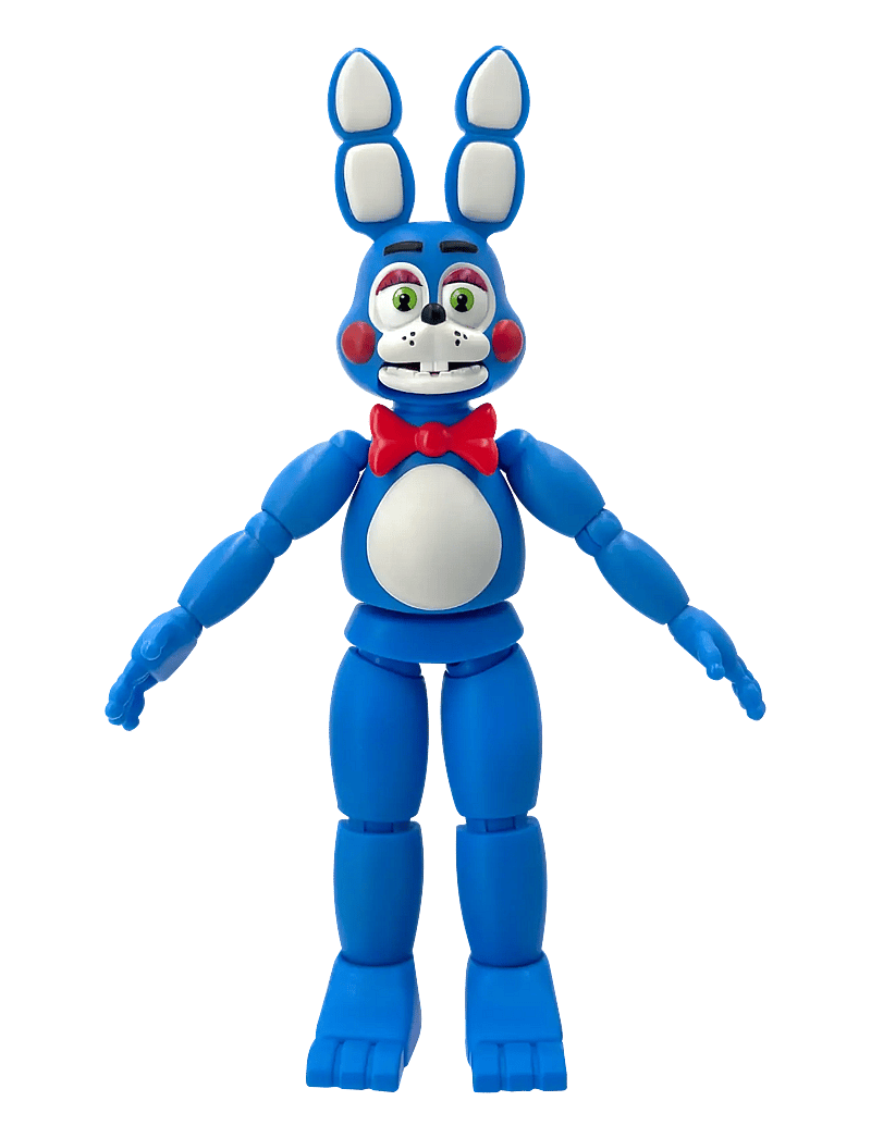 FNAF - FNAF CORE FIGURE 4 PK - actionfigurer - multi colour - 2