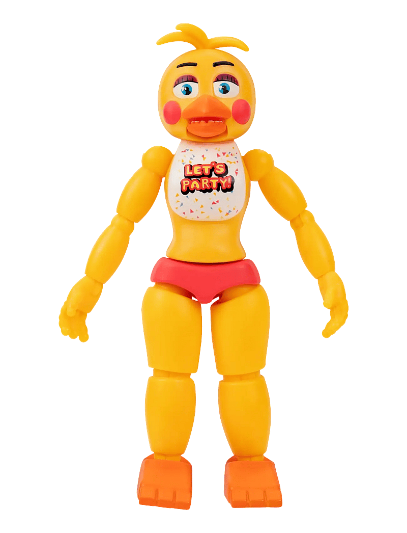 FNAF - FNAF CORE FIGURE 4 PK - actionfigurer - multi colour - 3