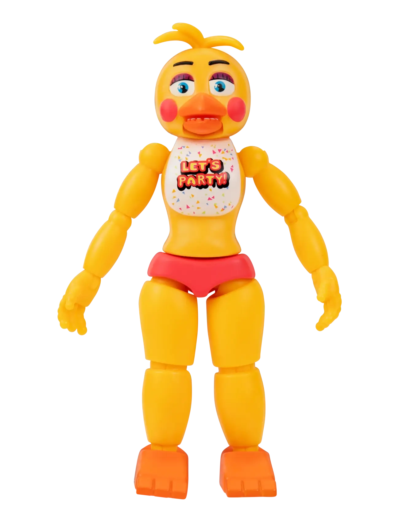 FNAF - FNAF CORE FIGURE 4 PK - actionfigurer - multi colour - 3