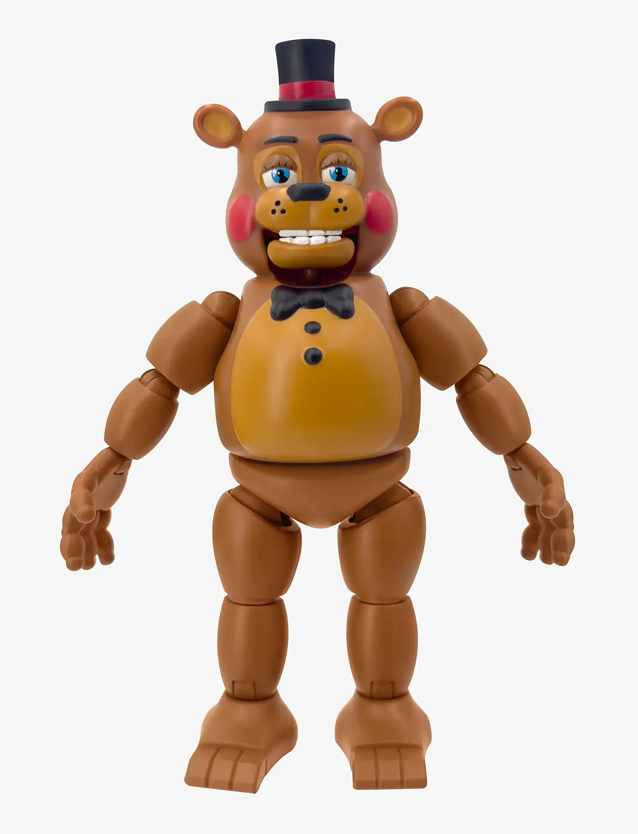 FNAF - FNAF CORE FIGURE 4 PK - actionfigurer - multi colour - 4