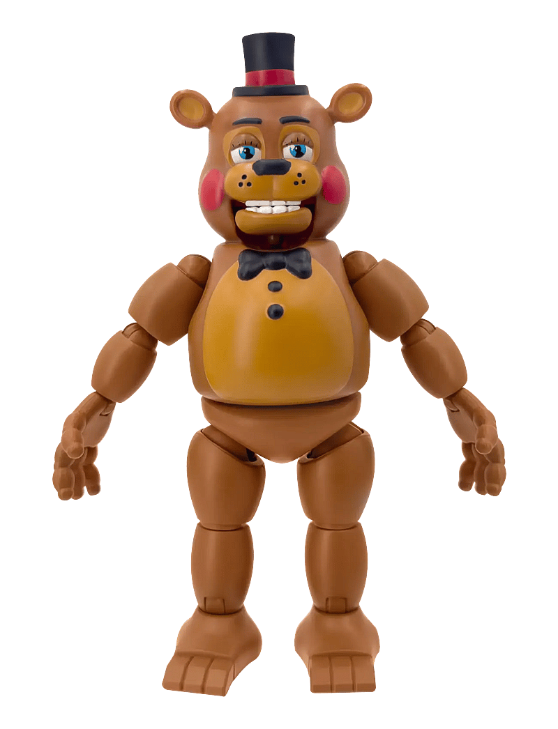 FNAF - FNAF CORE FIGURE 4 PK - actionfigurer - multi colour - 4