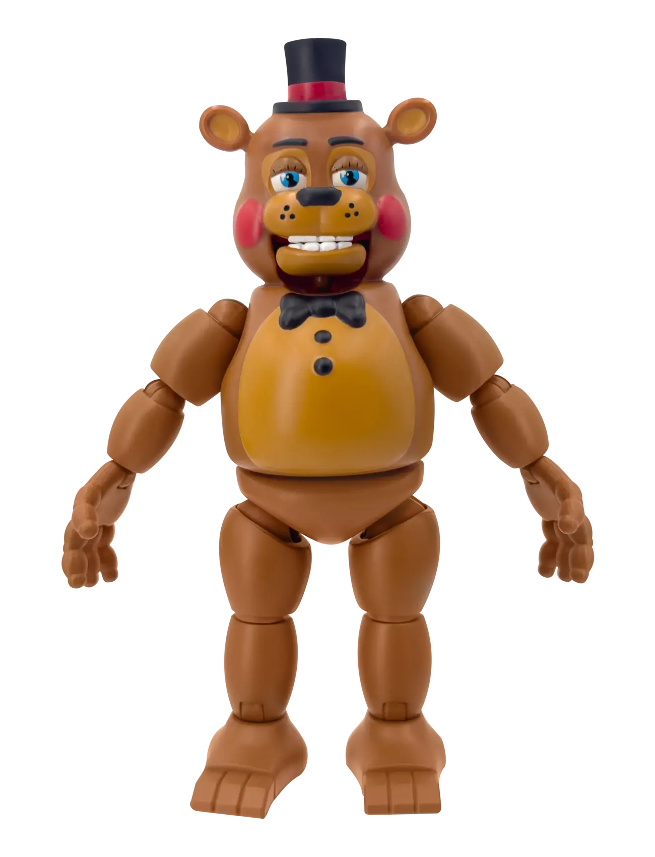 FNAF - FNAF CORE FIGURE 4 PK - actionfigurer - multi colour - 4