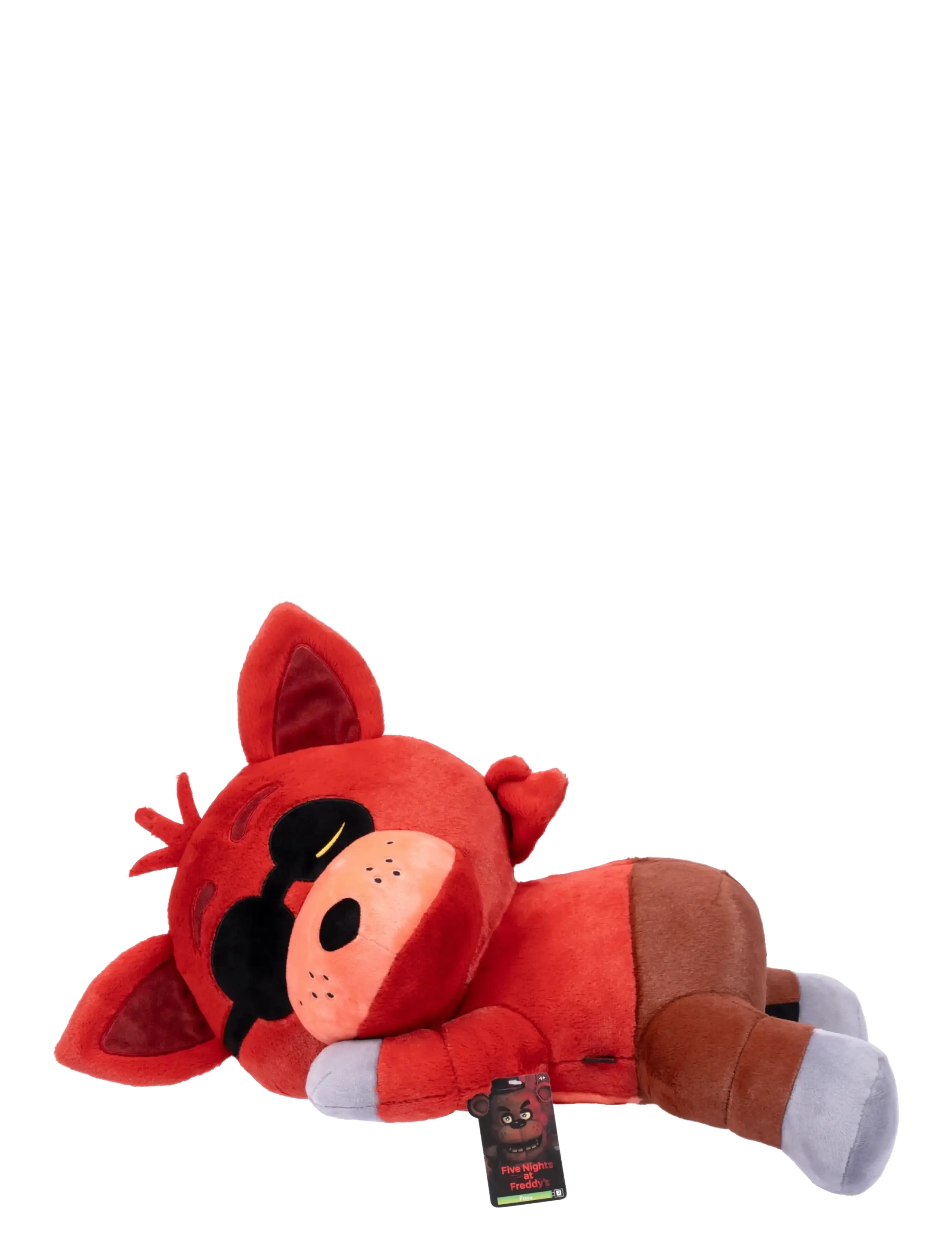 Proxy FNAF SLEEPING PLUSH 45 CM FOXY - Lelut - MULTI COLOUR / red