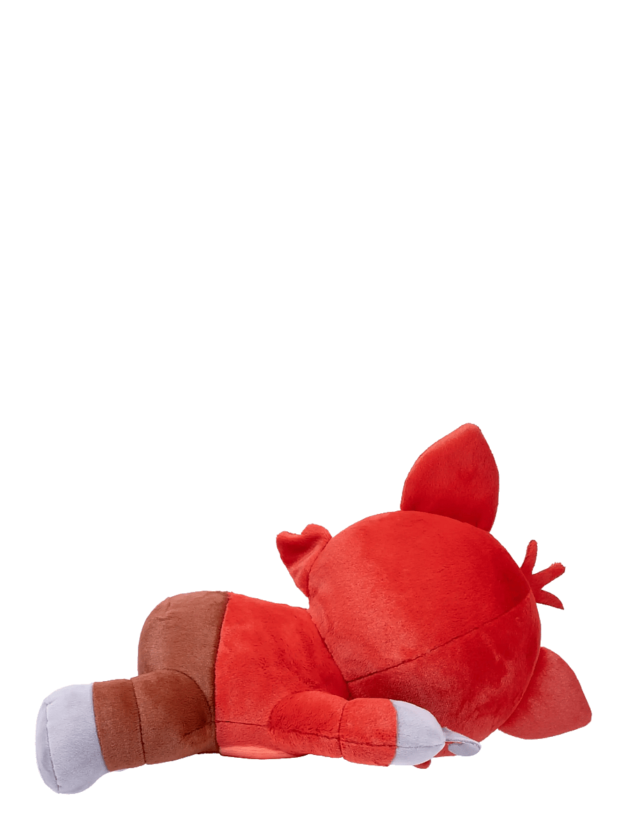 FNAF - FNAF SLEEPING PLUSH 45 CM FOXY - tøjdyr - multi colour - 1