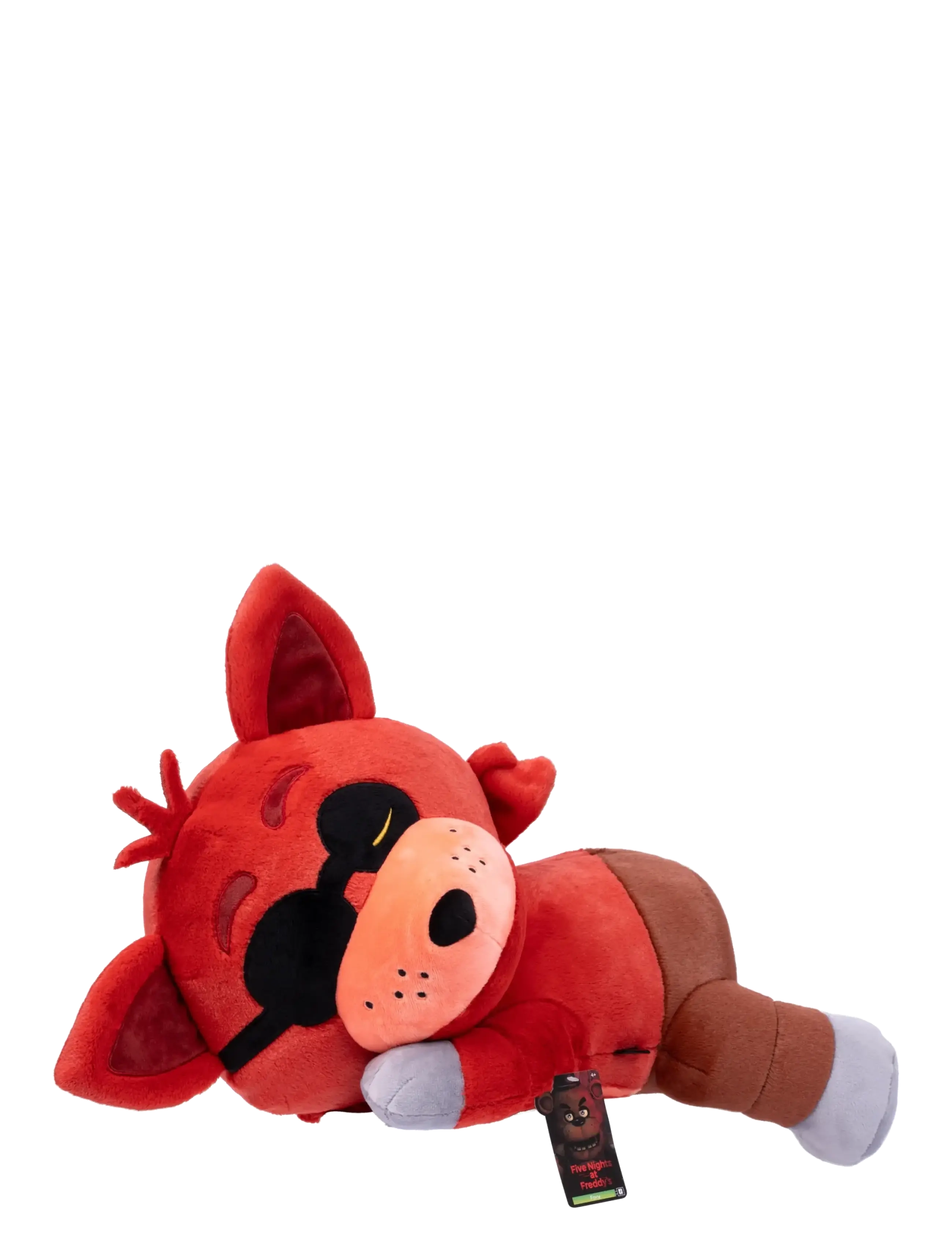 FNAF - FNAF SLEEPING PLUSH 45 CM FOXY - mjukisdjur - multi colour - 2