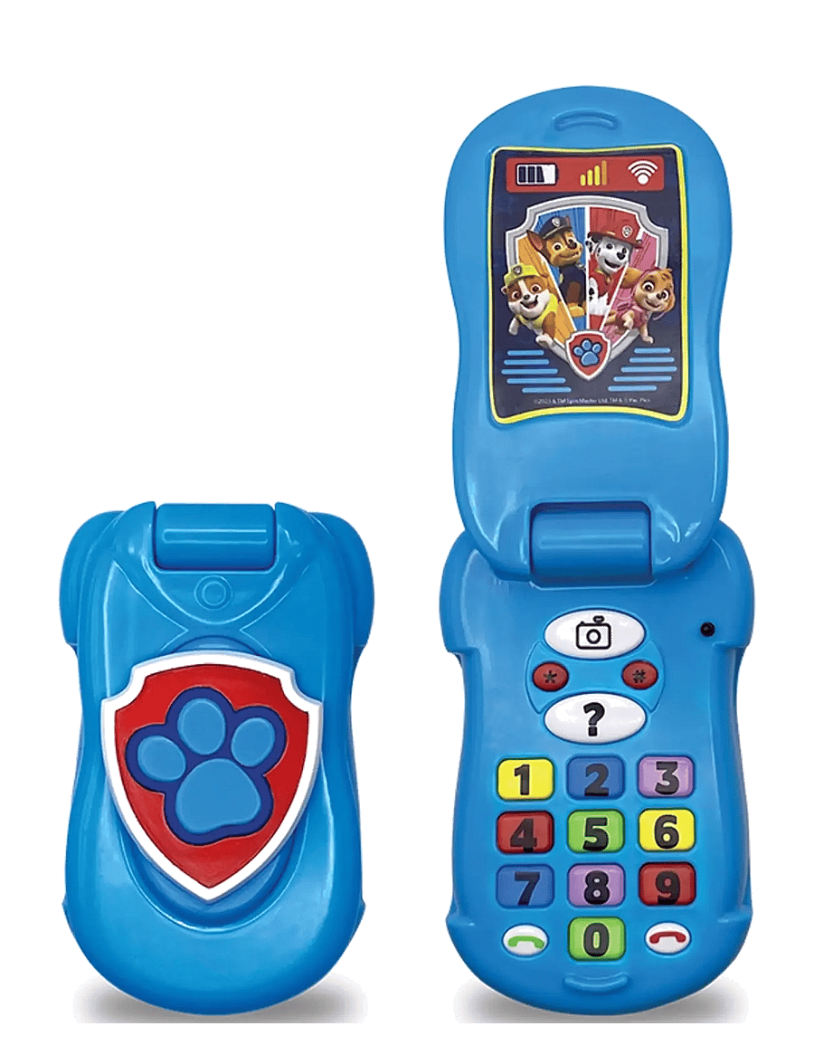 Ryhmä Hau - PAW PATROL FLIP PHONE DK SE NO FI - interaktiiviset lelut - multi colour - 2