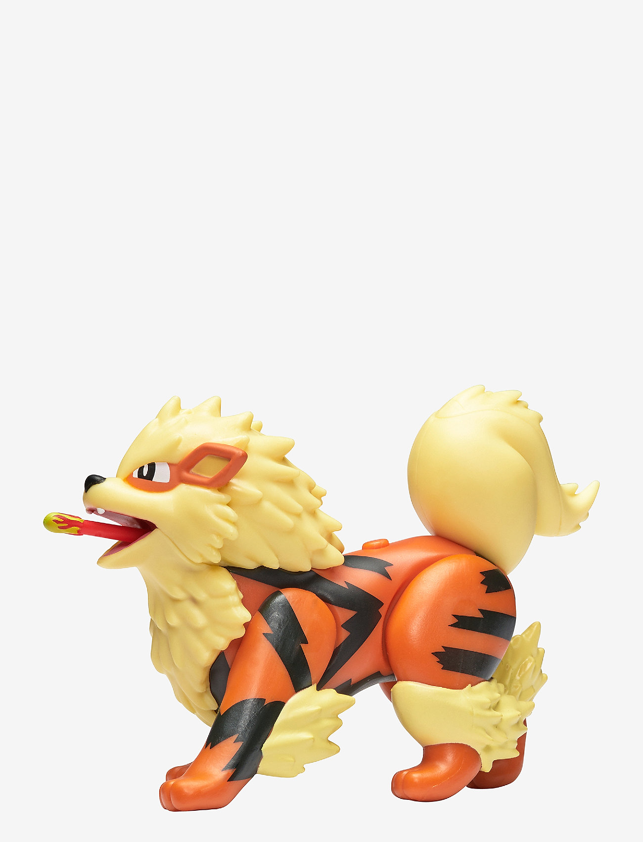 Pokemon - POKEMON BATTLE FEATURE FIGURE ARCANINE - multi colour - 1