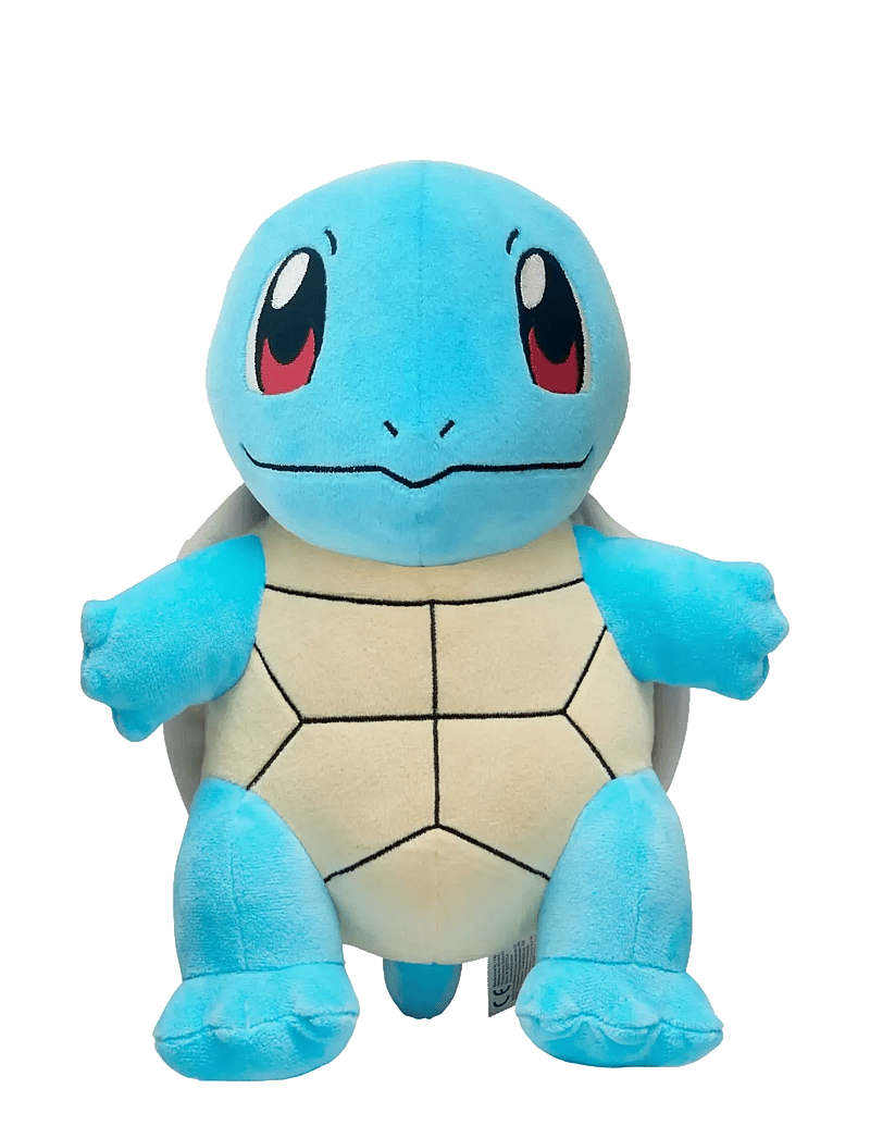 Pokemon - POKEMON PLUSH 30 CM SQUIRTLE - mjúk leikföng & fígúrur - multi colour - 2