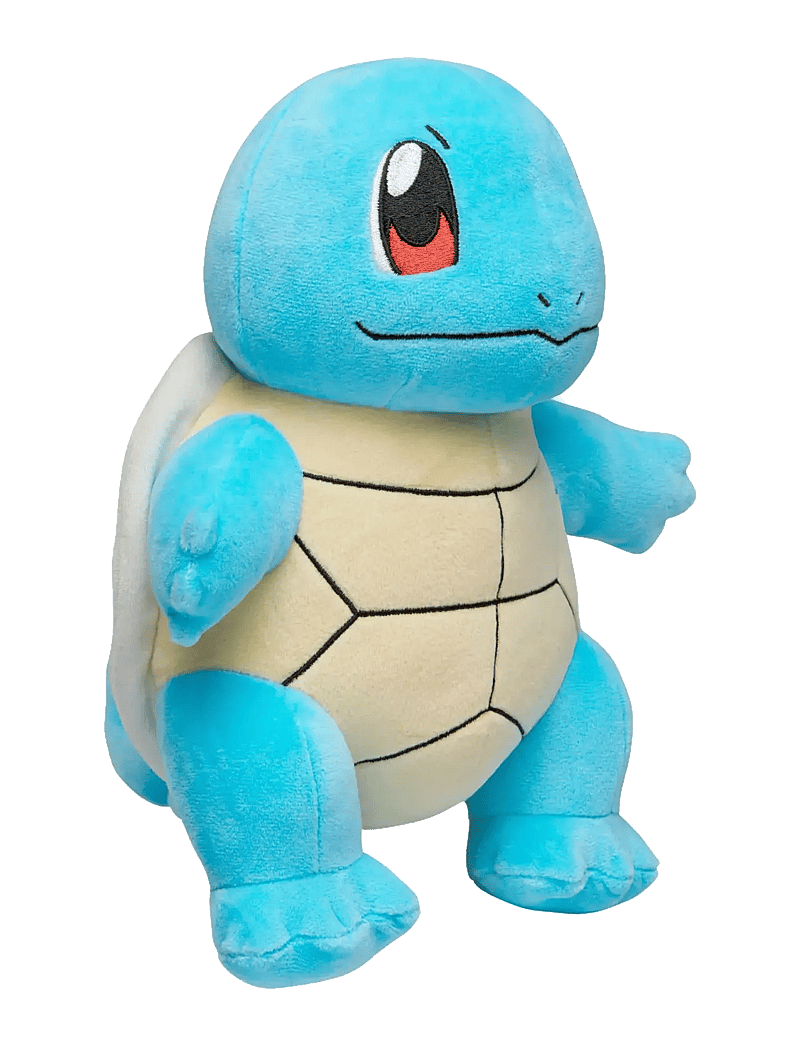 Pokemon - POKEMON PLUSH 30 CM SQUIRTLE - mjúk leikföng & fígúrur - multi colour - 3