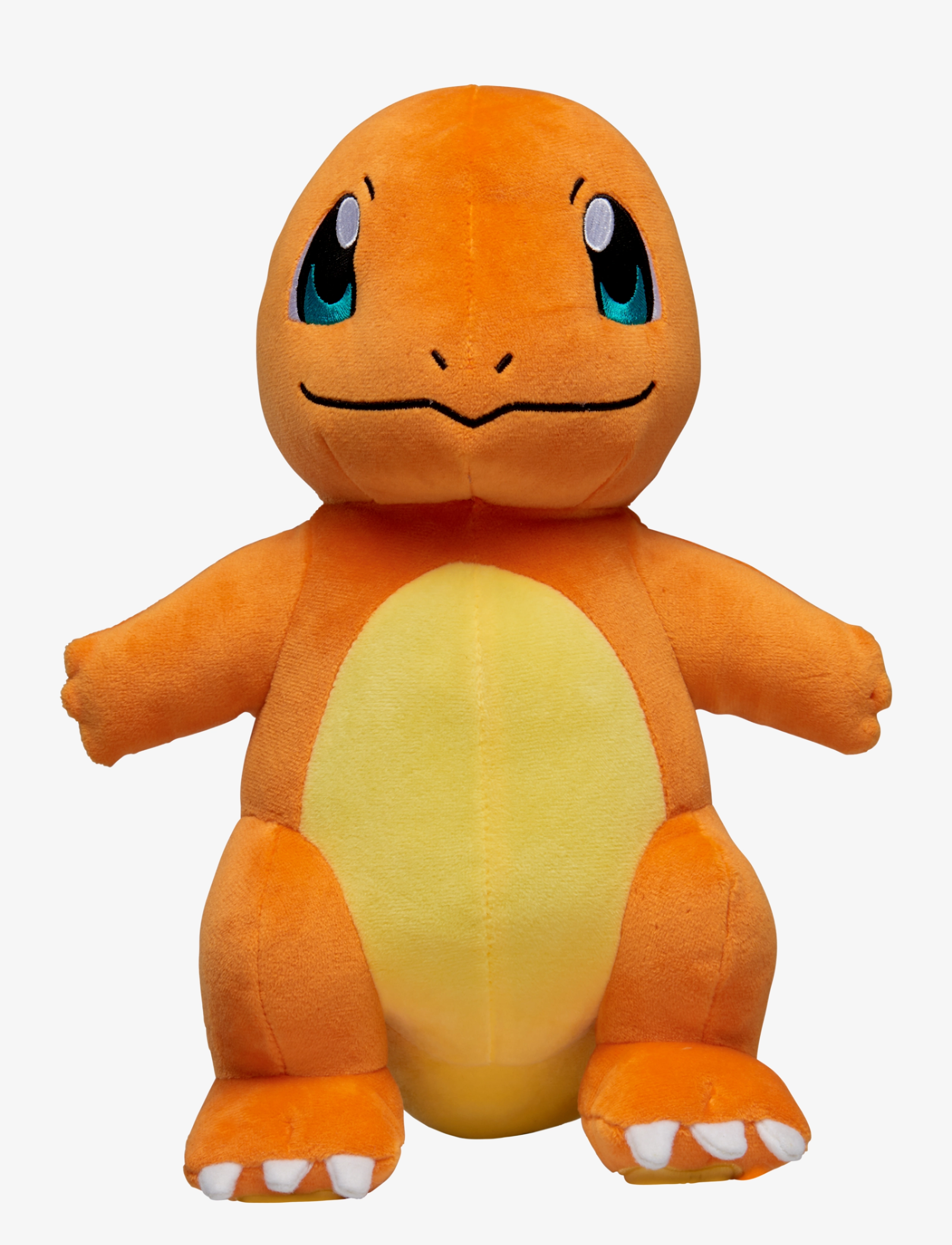 Pokemon Pokemon Plush 30 cm Charmander, One Size, Multi/patterned, Soft Legetøj > Stuffed Animals, Børn
