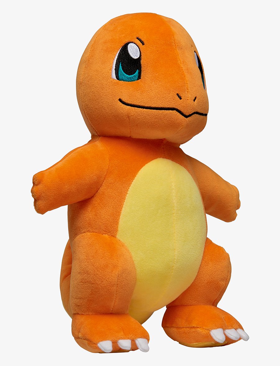 Pokemon - POKEMON PLUSH 30 CM CHARMANDER - tøjdyr - multi colour - 2