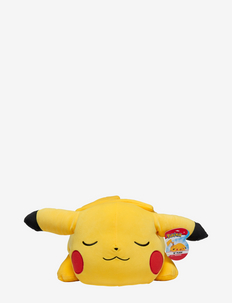 POKEMON SLEEPING PLUSH PIKACHU, Pokemon