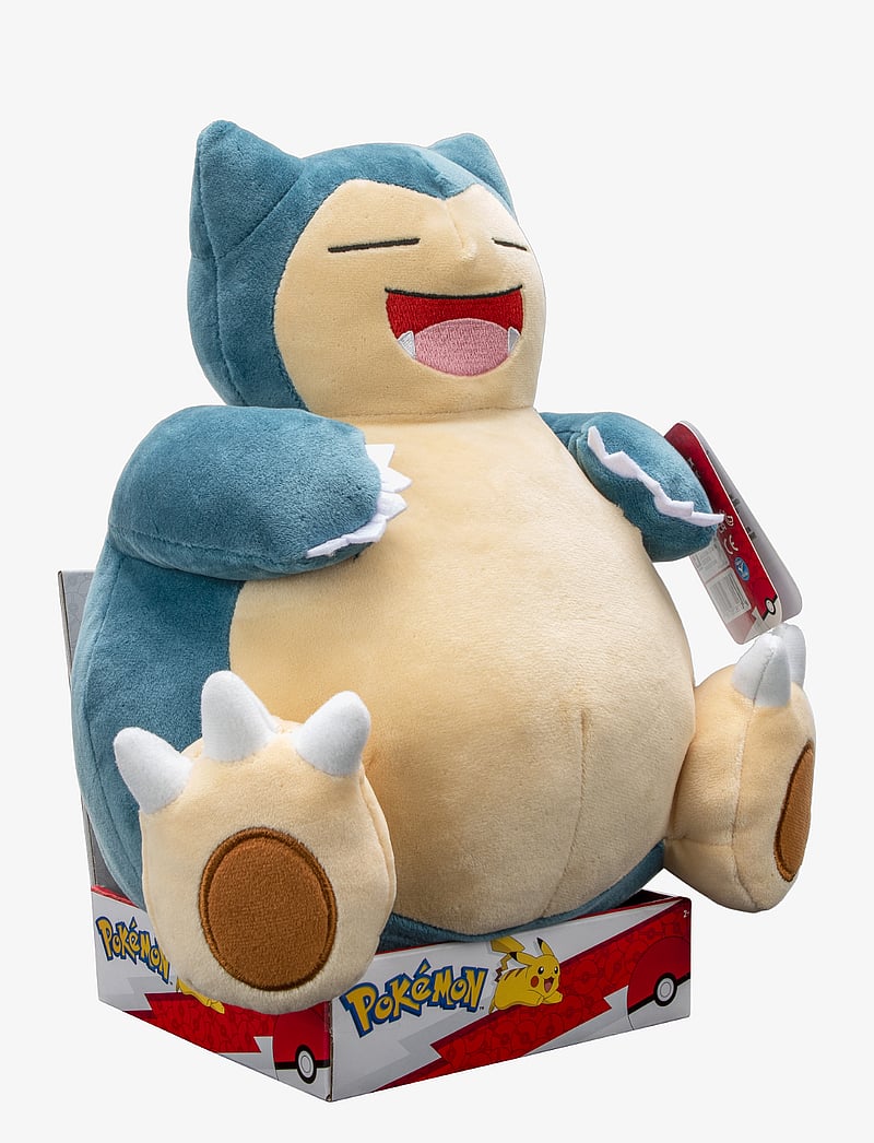 Proxy - POKEMON PLUSH 30 CM SNORLAX - multi colour - 1