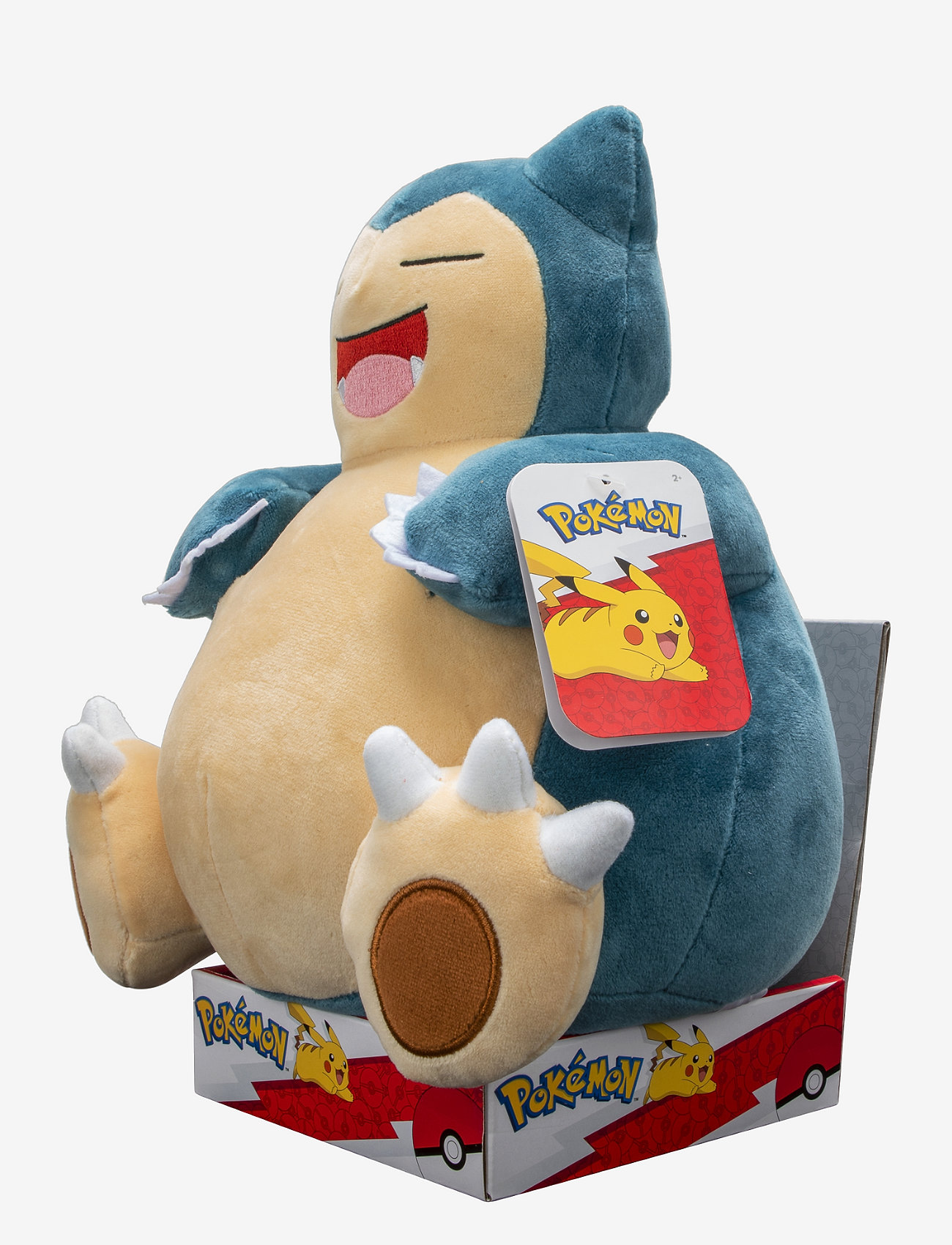 Proxy - POKEMON PLUSH 30 CM SNORLAX - multi colour - 2