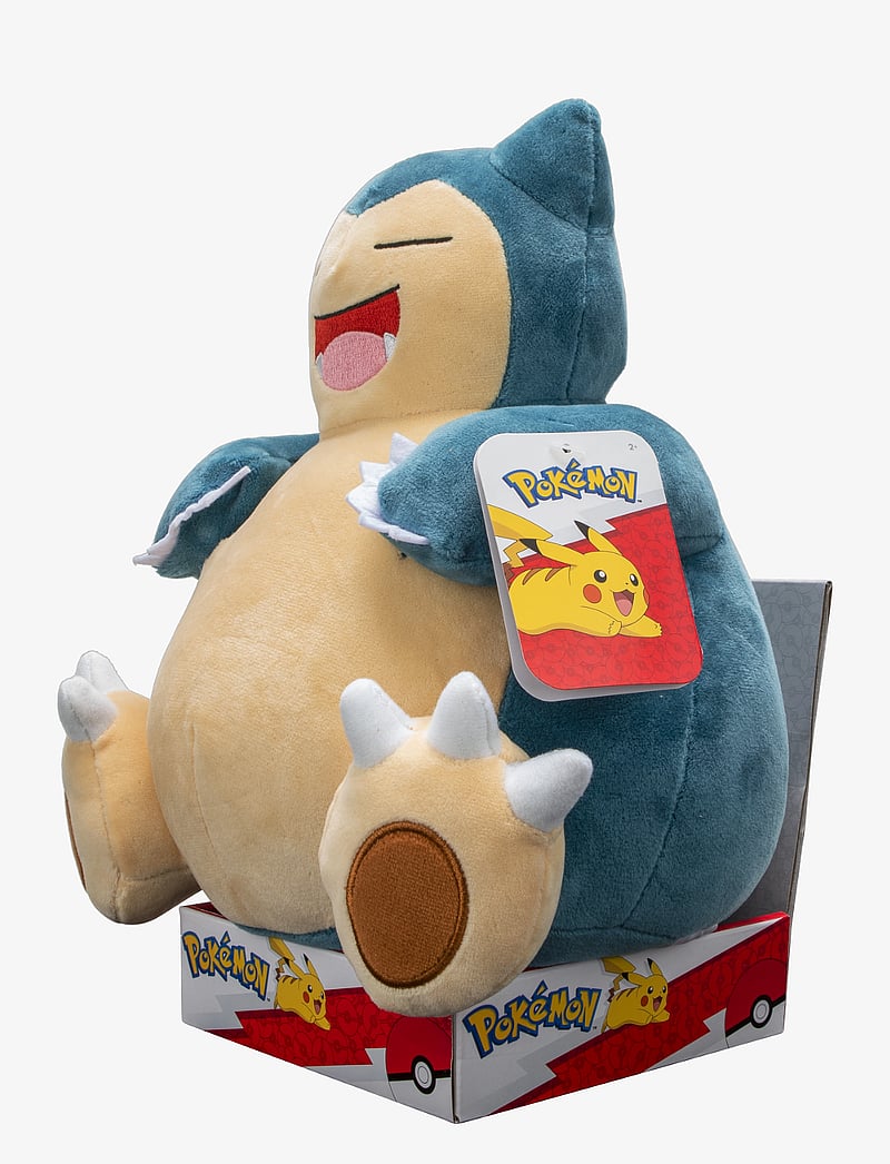 Proxy - POKEMON PLUSH 30 CM SNORLAX - multi colour - 2