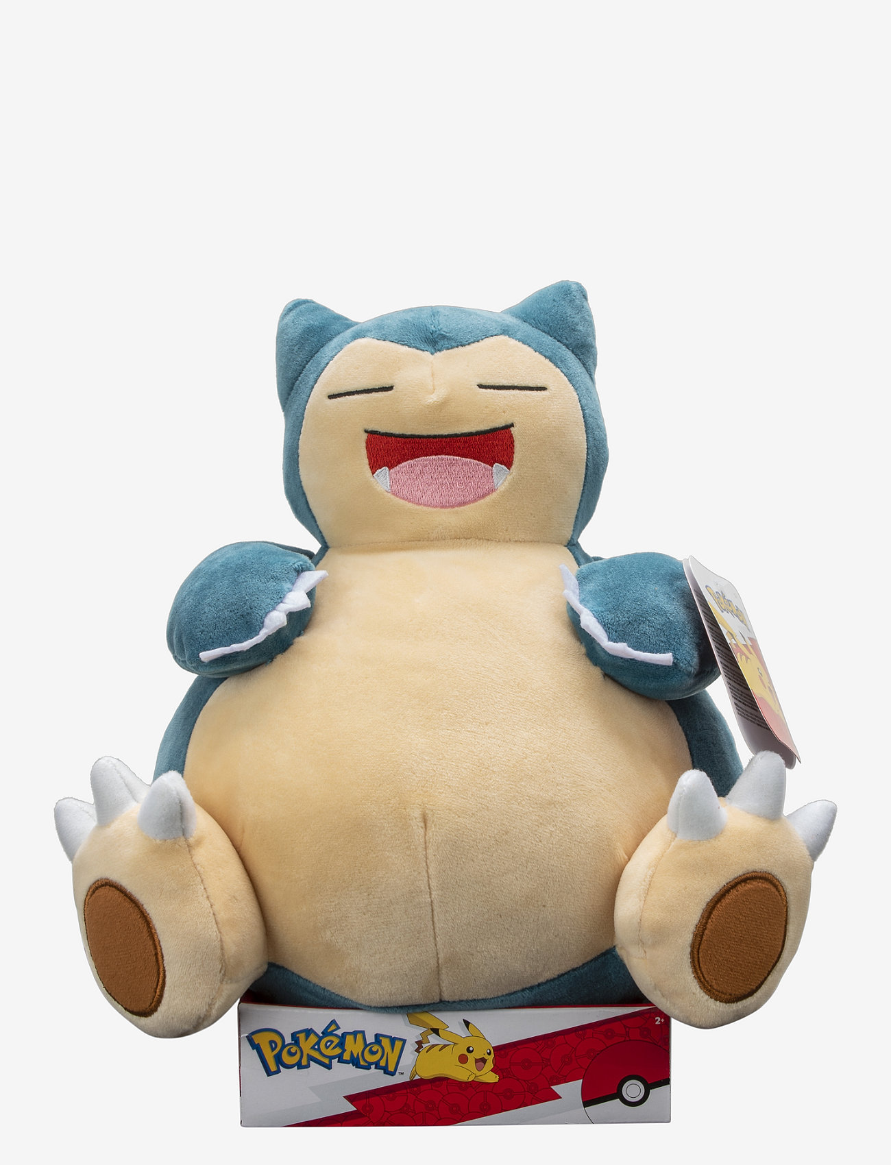 Proxy - POKEMON PLUSH 30 CM SNORLAX - multi colour - 4