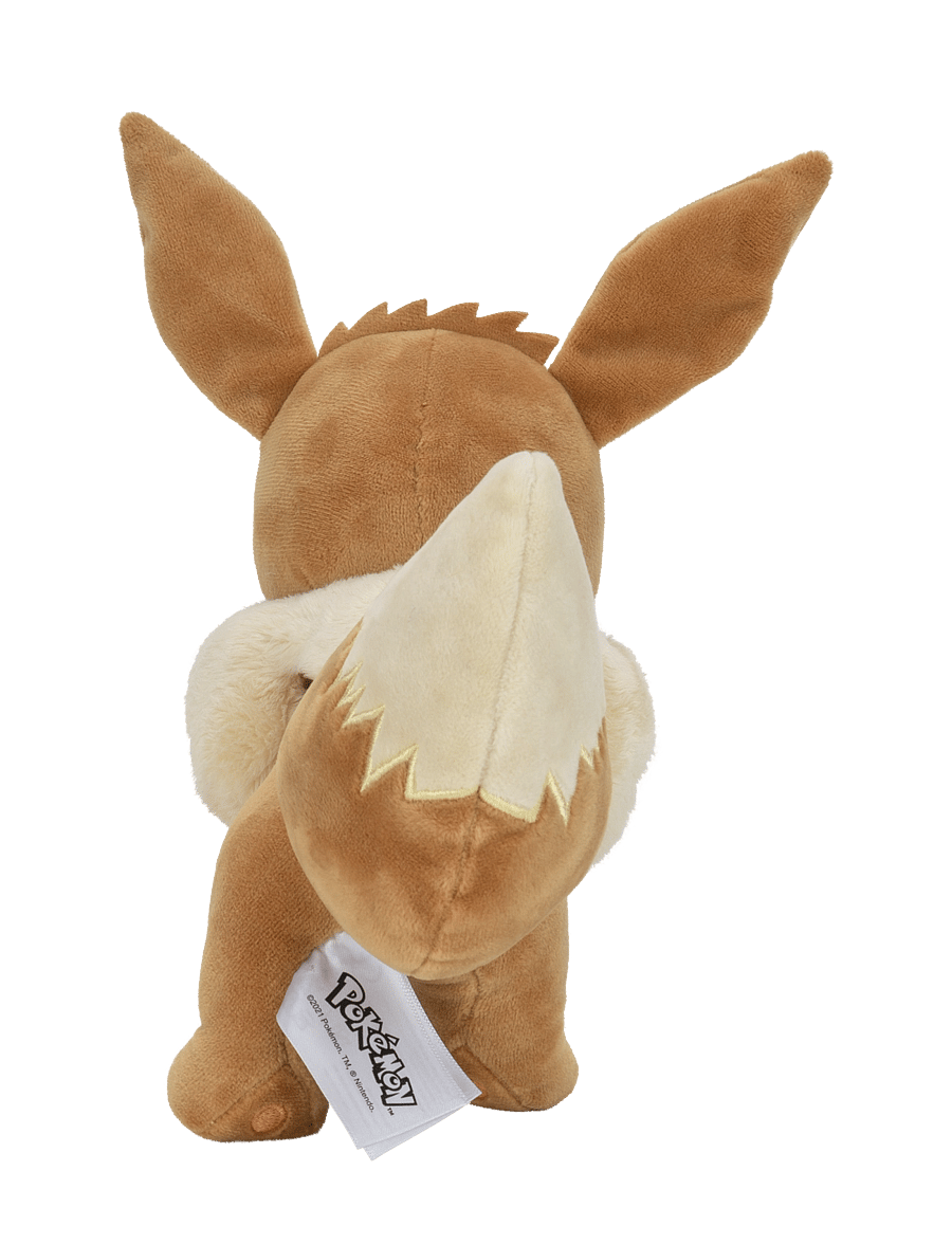Pokemon - POKEMON PLUSH 20 CM EEVEE CDU - mjuka leksaker - multi colour - 2