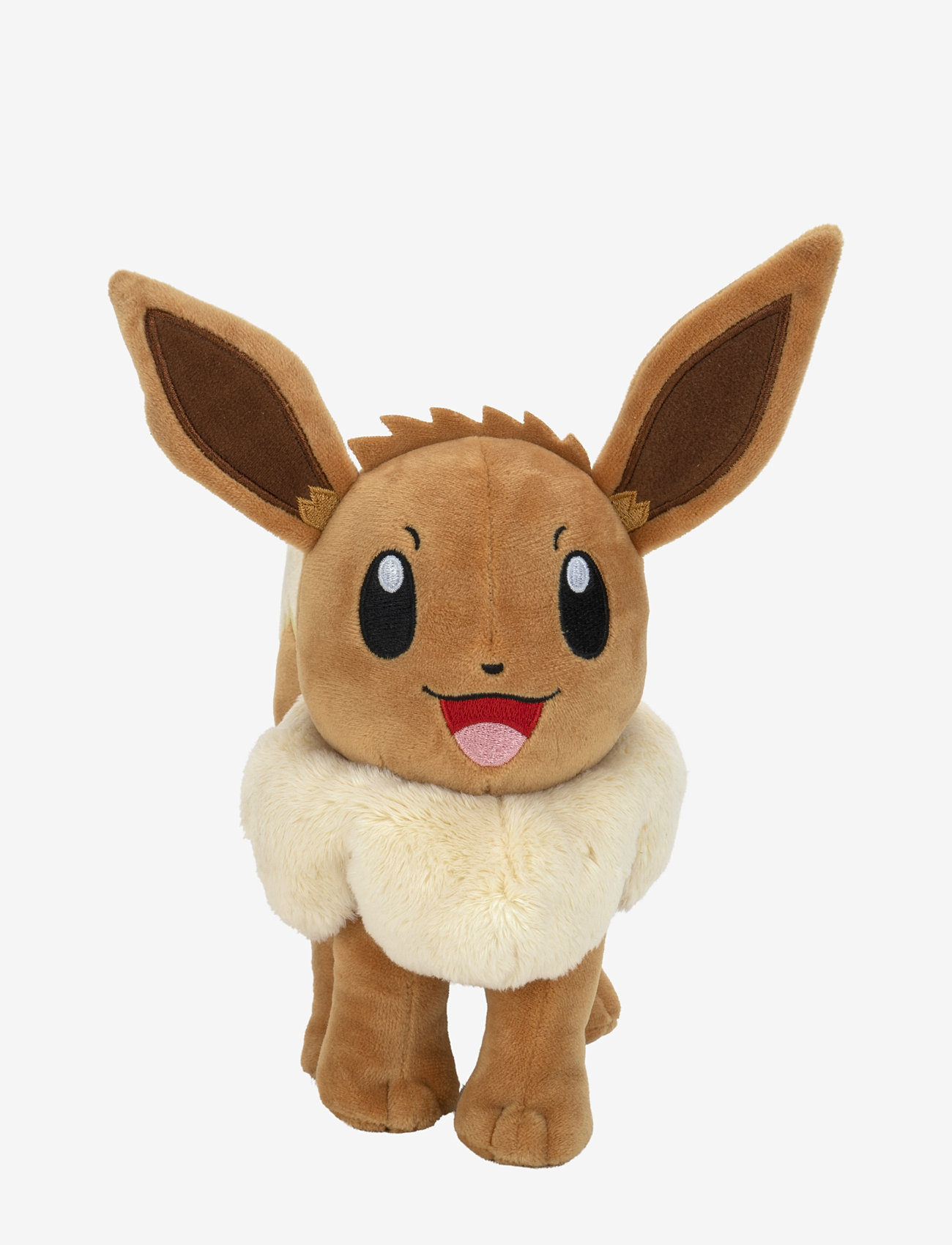 Pokemon - POKEMON PLUSH 20 CM EEVEE CDU - multi colour - 3
