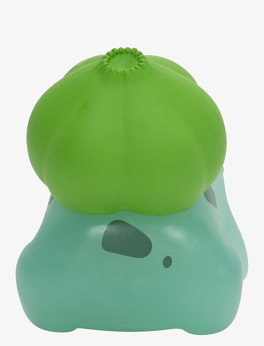 Pokemon - POKEMON BATTLE FIGURE SELECT TRANSLUCENT BULBASAUR - actionfigurer - multi colour - 4