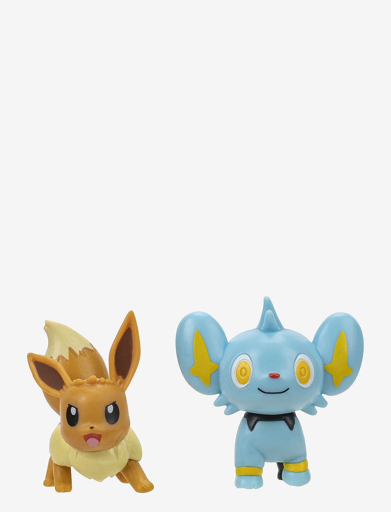 Proxy Pokemon Battle Figure Shinx And Eevee - Leksaksset ...