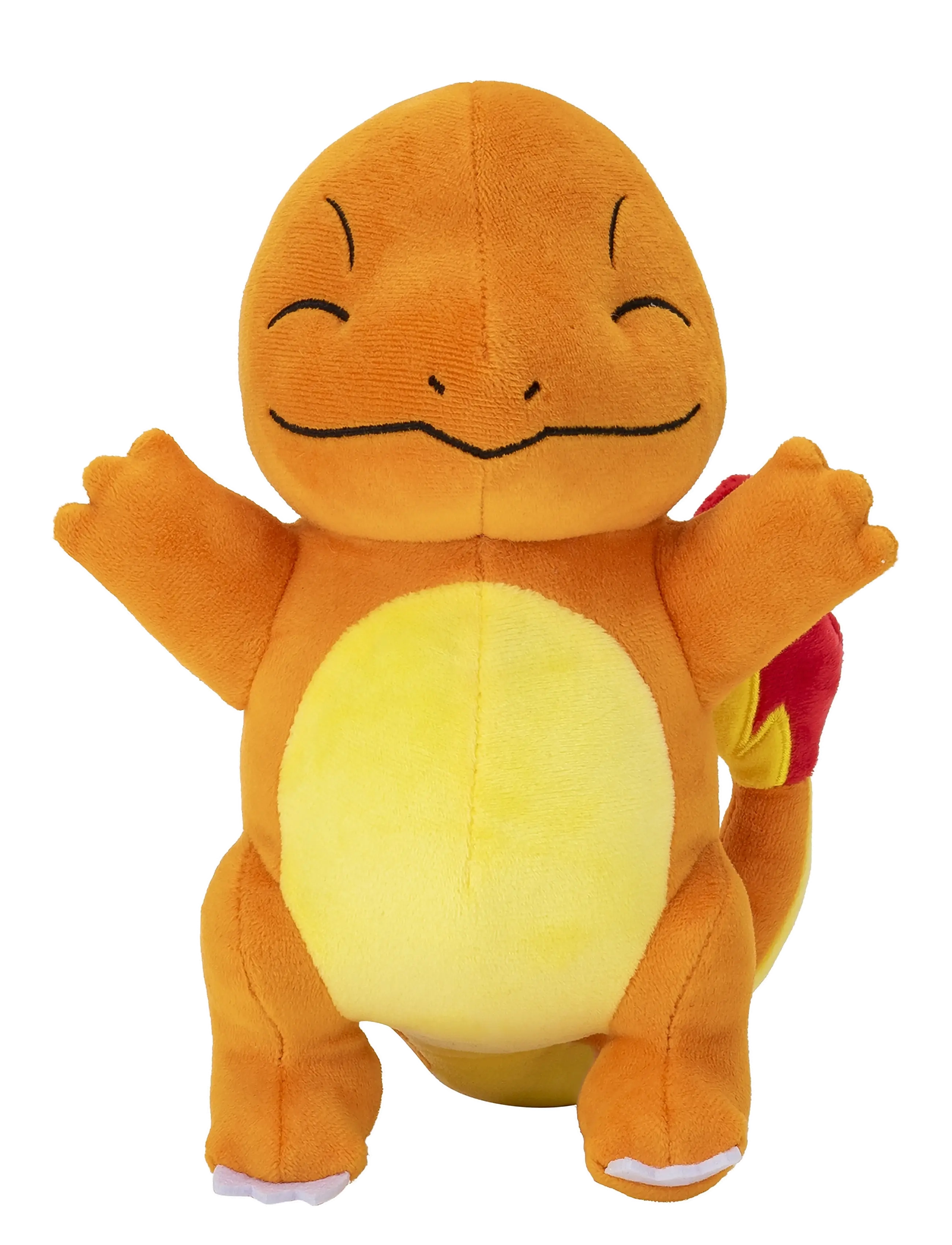Pokemon Plush 20 Cm Charmander Cdu, Børn, Stuffed Legetøj, Orange, Str: ONE SIZE