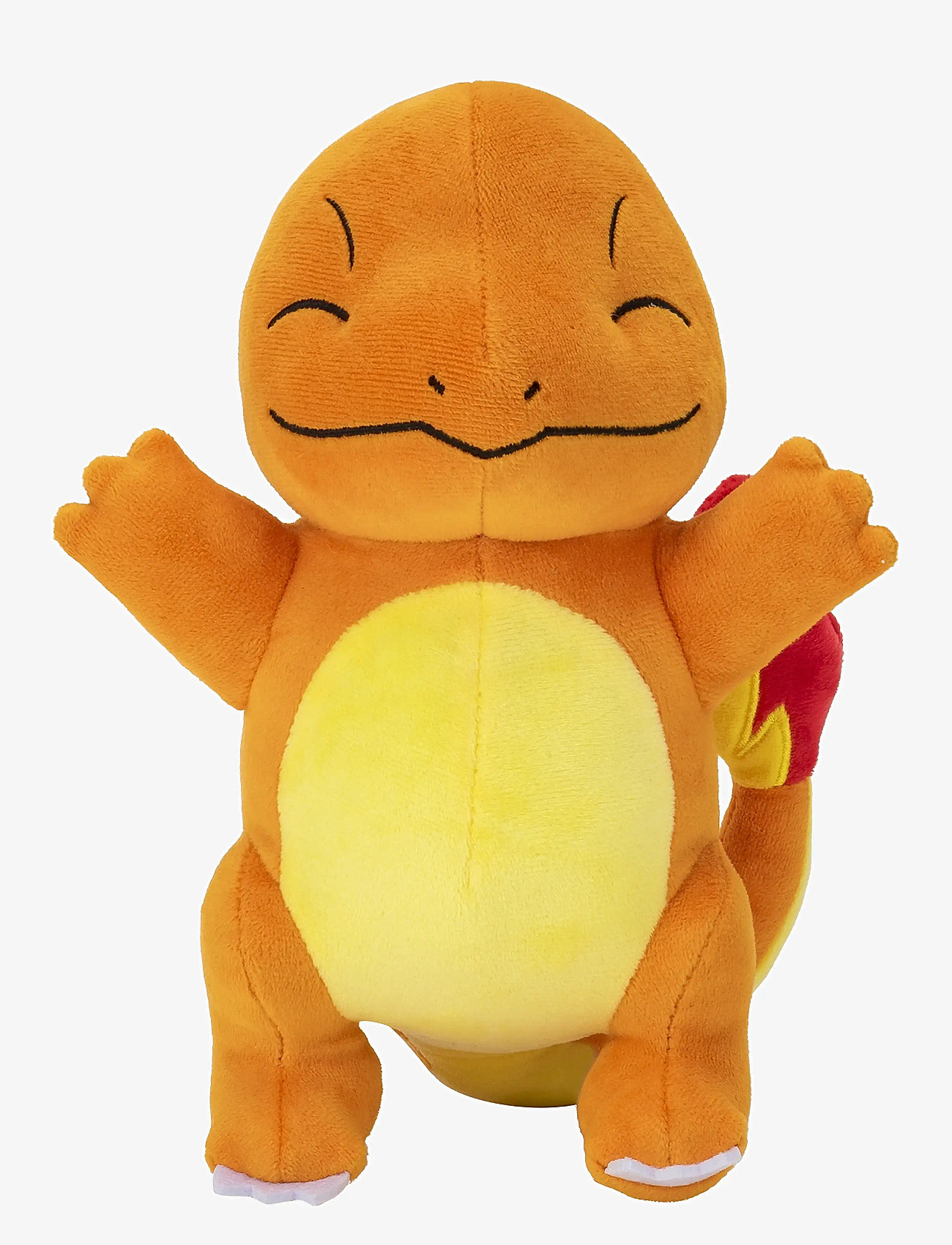 Pokemon - POKEMON PLUSH 20 CM CHARMANDER CDU - bamser - multi colour - 0