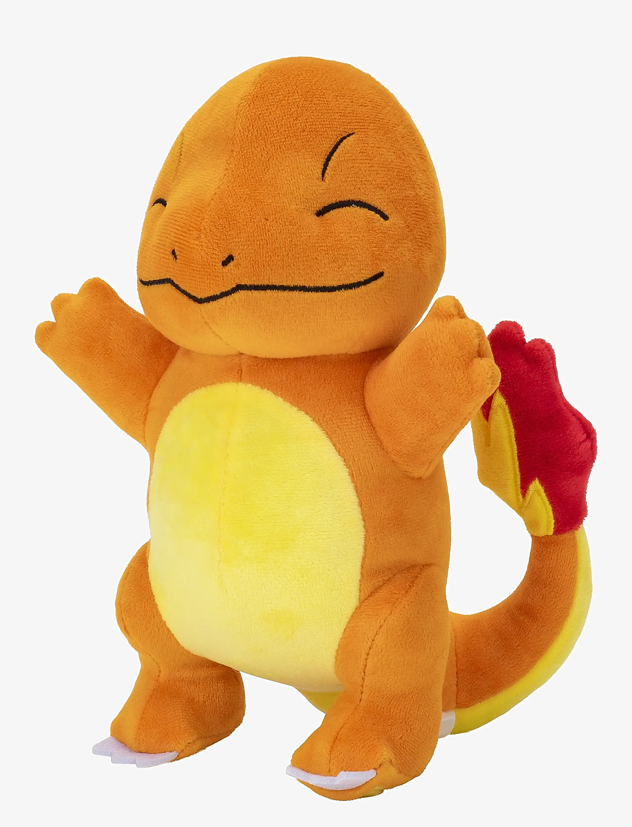 Pokemon - POKEMON PLUSH 20 CM CHARMANDER CDU - bamser - multi colour - 2