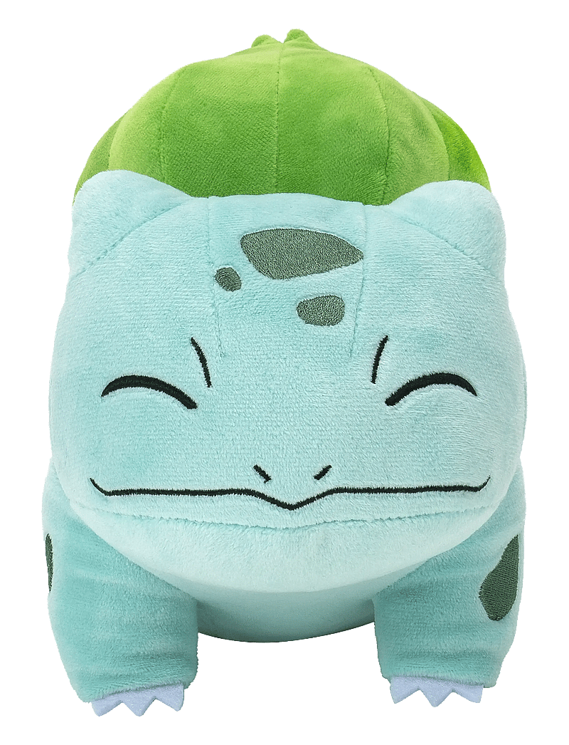 Pokemon - POKEMON PLUSH 20 CM BULBASAUR CDU - stuffed toys - multi colour - 0