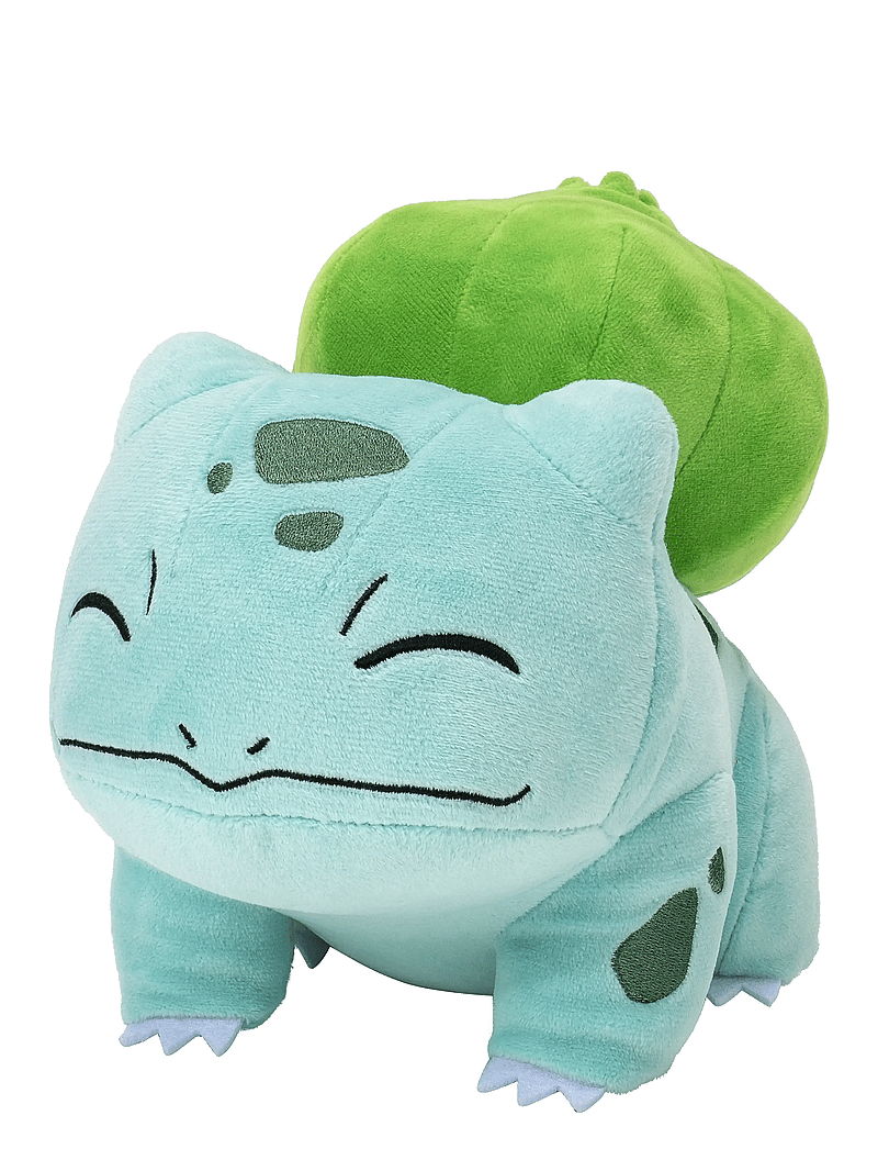 Pokemon - POKEMON PLUSH 20 CM BULBASAUR CDU - stuffed toys - multi colour - 2