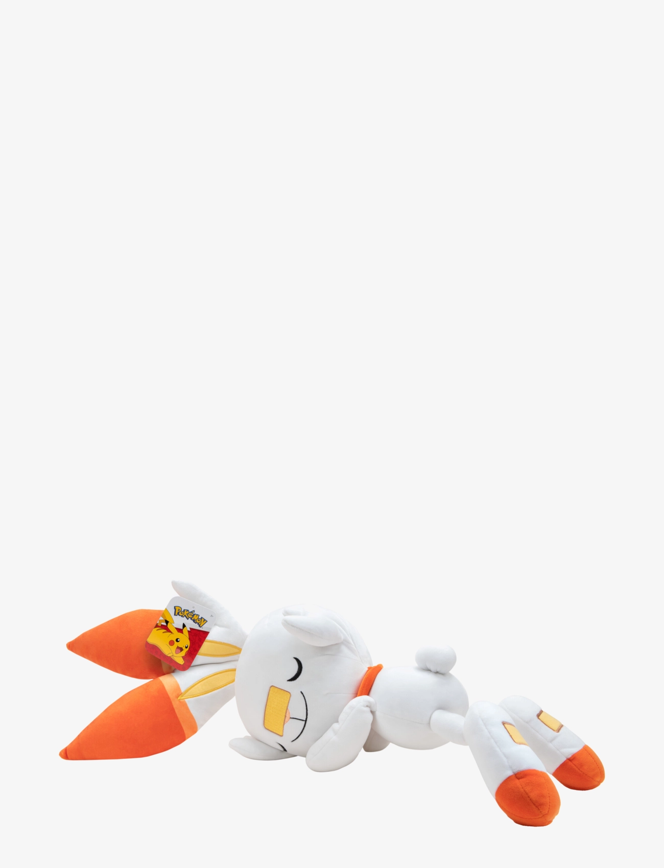 Proxy POKEMON SLEEPING PLUSH SCORBUNNY - Proxy - MULTI COLOUR / white