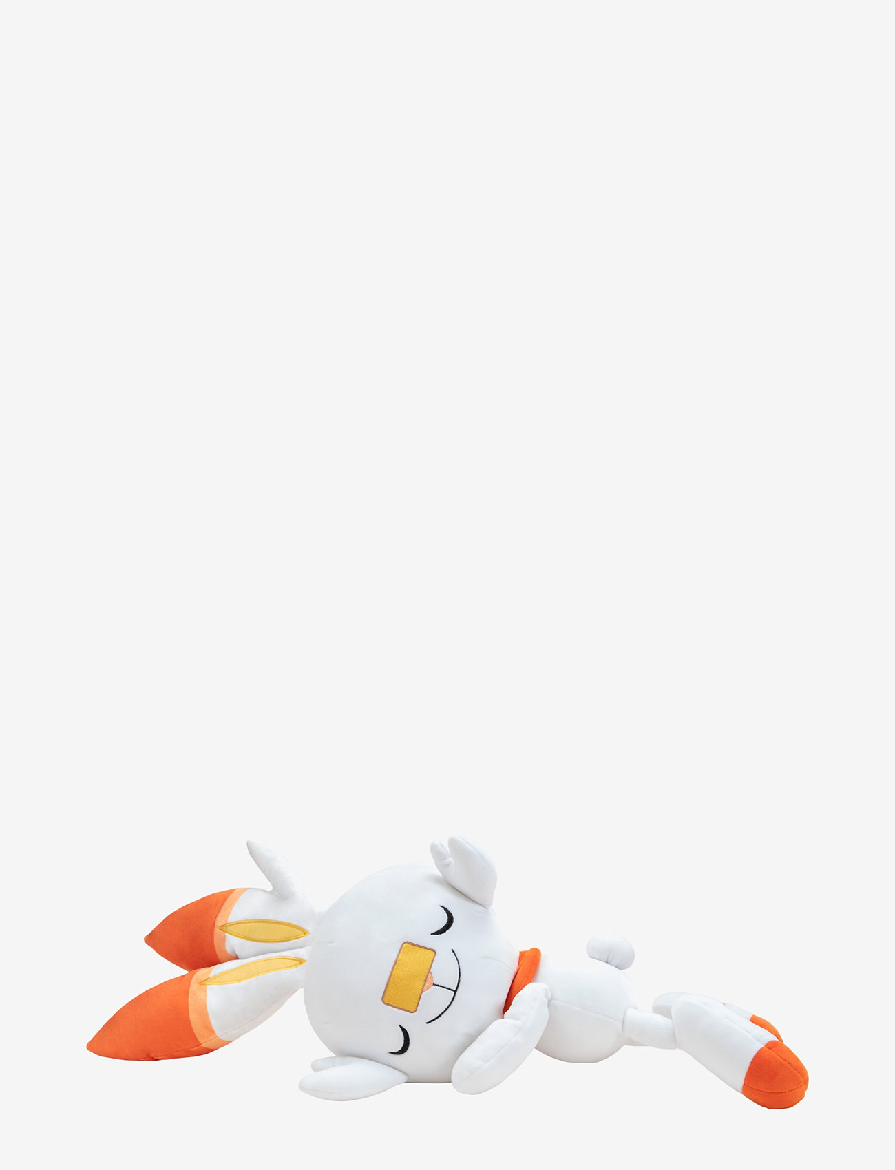 Proxy - POKEMON SLEEPING PLUSH SCORBUNNY - julegaver til børnene - multi colour - 3