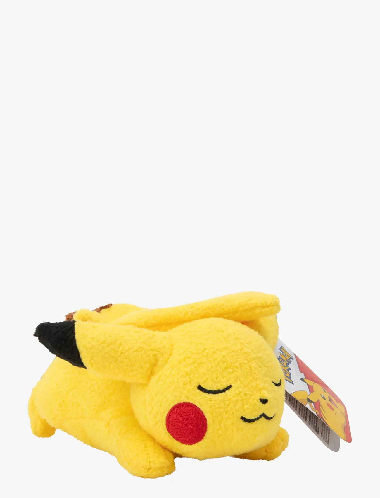 Pokemon - POKEMON SLEEPING PLUSH 12 CM PIKACHU CDU - pehmoeläimet - multi colour - 2