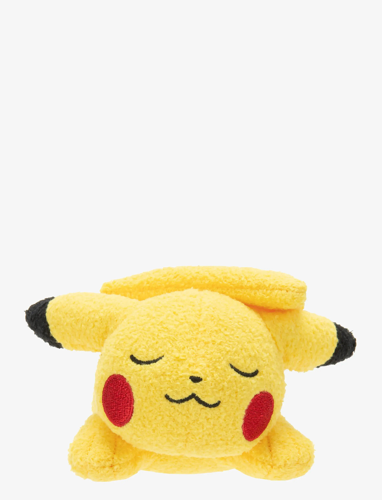 Pokemon - POKEMON SLEEPING PLUSH 12 CM PIKACHU CDU - pehmoeläimet - multi colour - 4