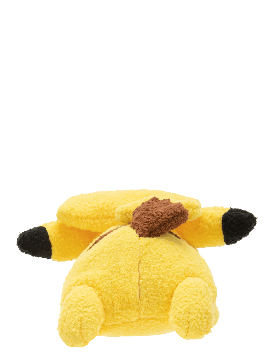 Pokemon - POKEMON SLEEPING PLUSH 12 CM PIKACHU CDU - kosedyr - multi colour - 5