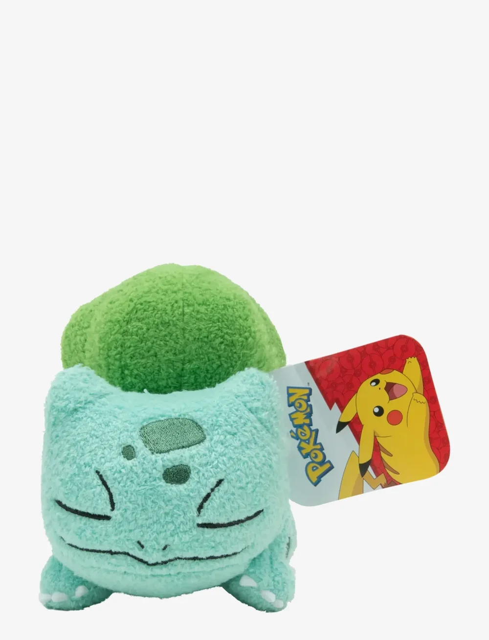 Pokemon - POKEMON SLEEPING PLUSH 12 CM BULBASAUR - mjuka leksaker - multi colour - 0