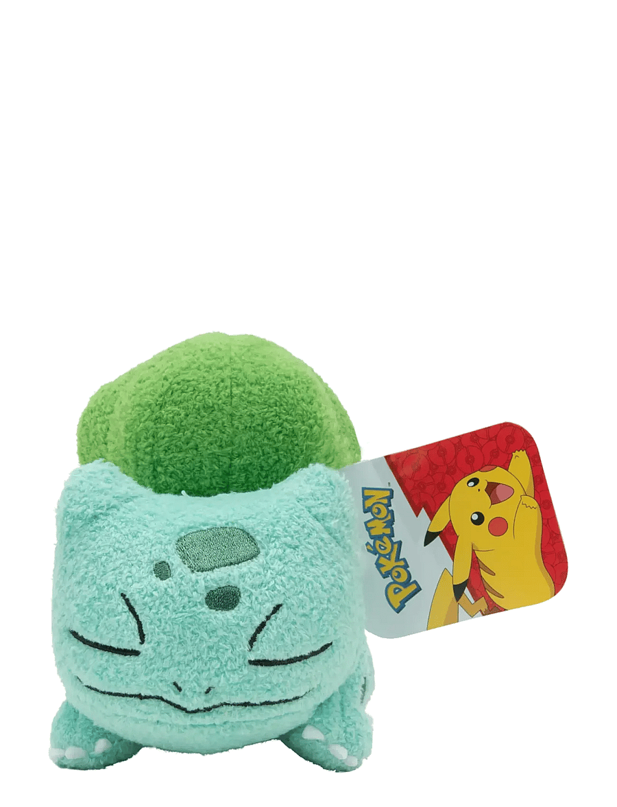 Proxy - POKEMON SLEEPING PLUSH 12 CM BULBASAUR - lägsta priserna - multi colour - 0