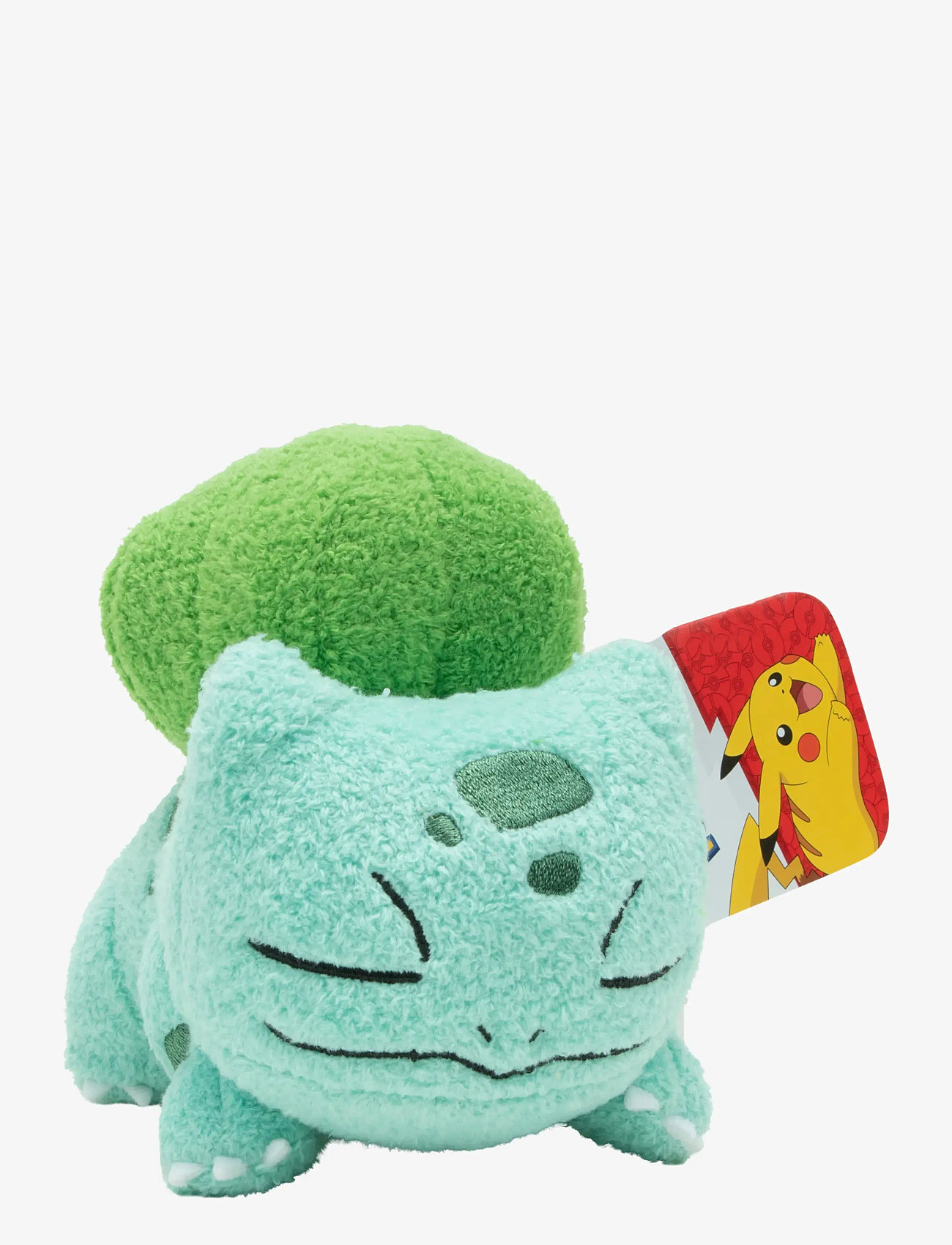 Proxy - POKEMON SLEEPING PLUSH 12 CM BULBASAUR - laveste priser - multi colour - 1