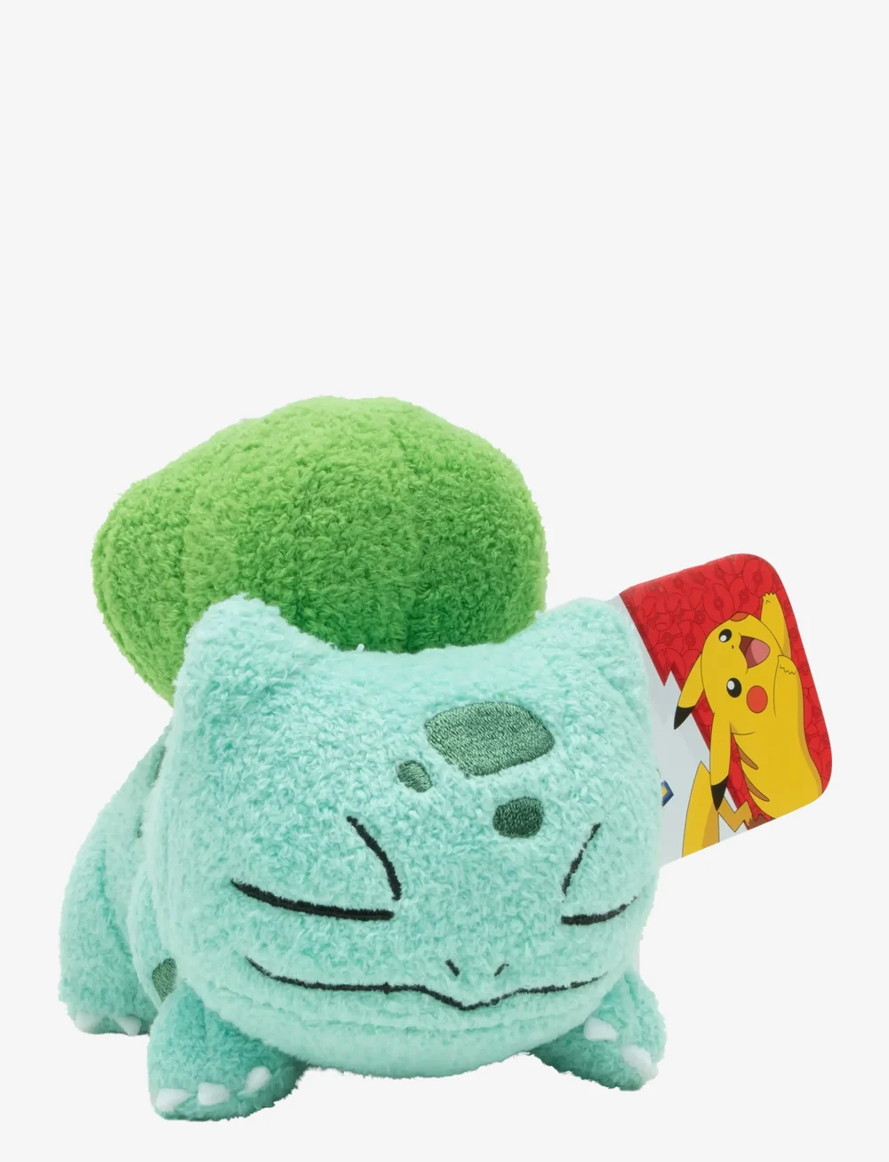 Pokemon - POKEMON SLEEPING PLUSH 12 CM BULBASAUR - mjuka leksaker - multi colour - 1