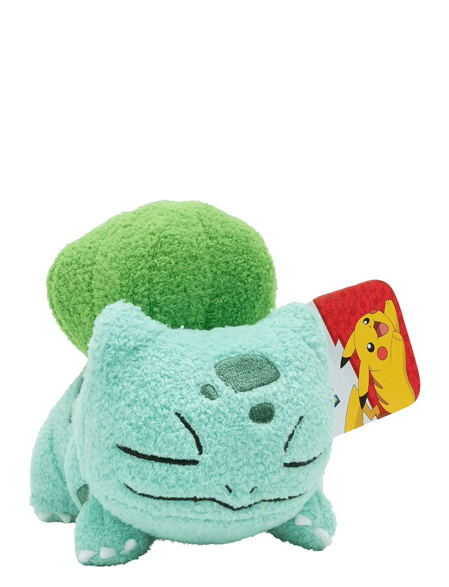 Proxy - POKEMON SLEEPING PLUSH 12 CM BULBASAUR - lägsta priserna - multi colour - 1
