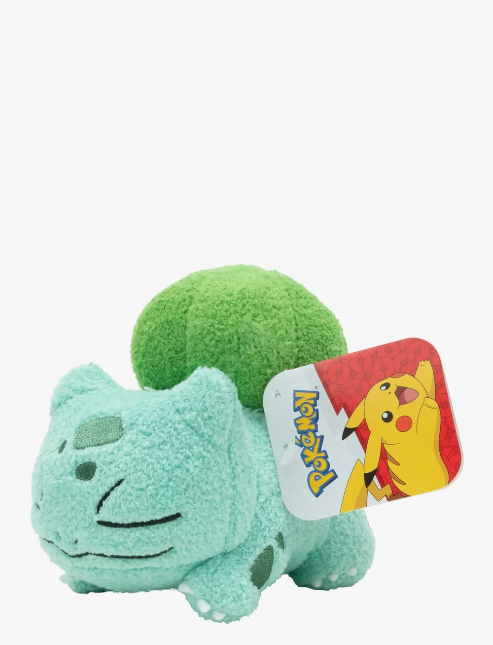 Pokemon - POKEMON SLEEPING PLUSH 12 CM BULBASAUR - mjuka leksaker - multi colour - 2